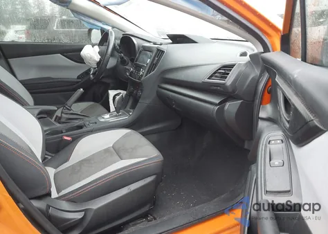 2019 Subaru Crosstrek 2.0I Premium z USA, uszkodzony, nr VIN JF2GTACC5KH290095